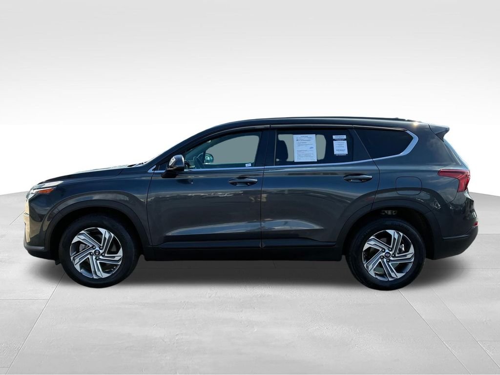 Certified Used 2023 Gray Hyundai SE image 2