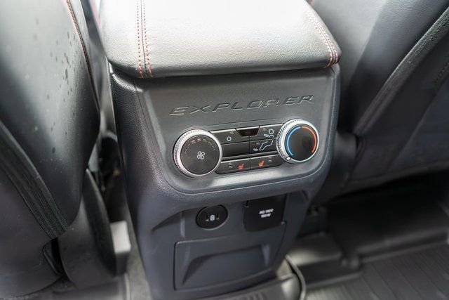 Used 2025 Carbonized Gray Metallic Ford ST image 16