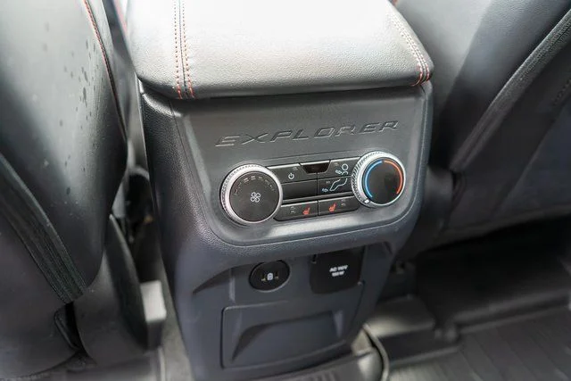 Used 2025 Gray Ford ST image 16