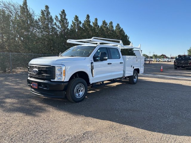 New 2026 Ford F-350SD XL
