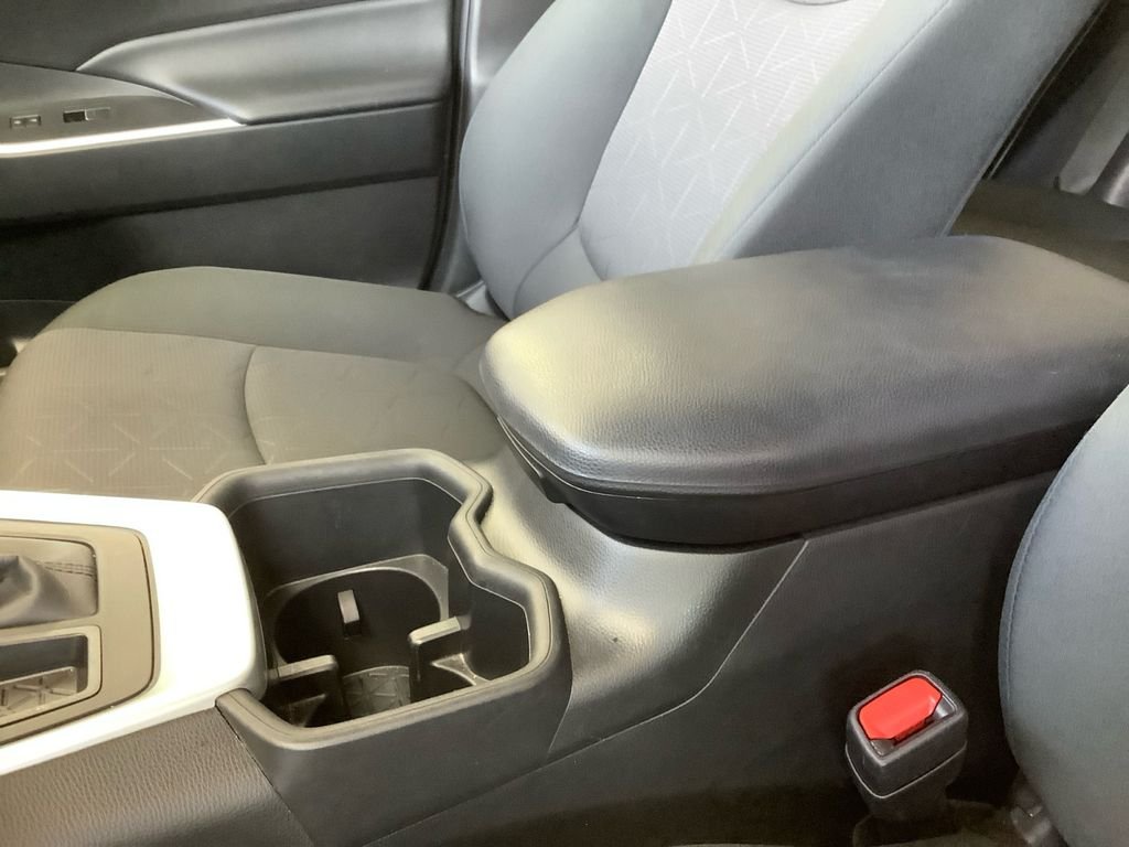 Used 2024 White Toyota XLE image 23