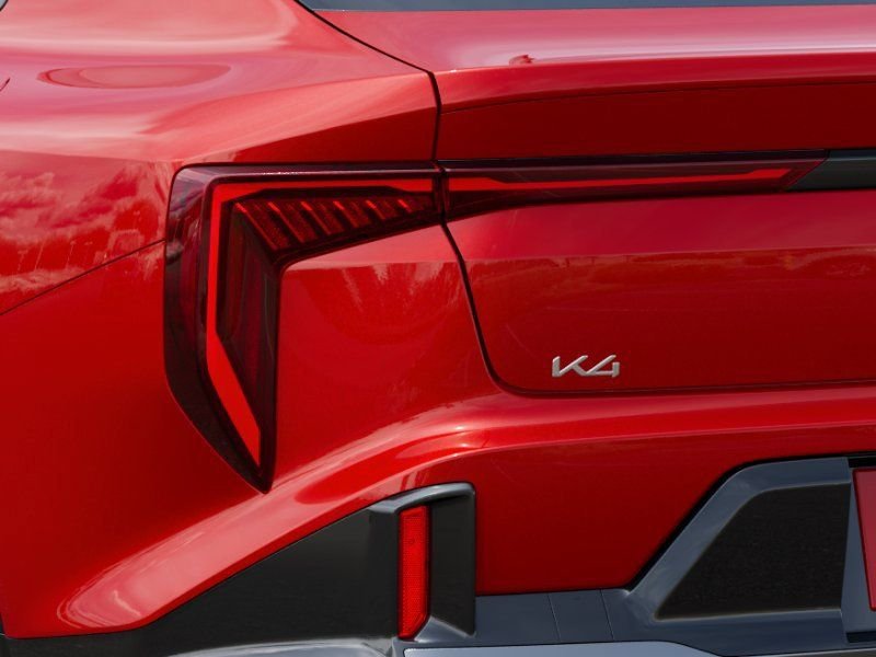 New 2026 Red Kia GT-Line image 11