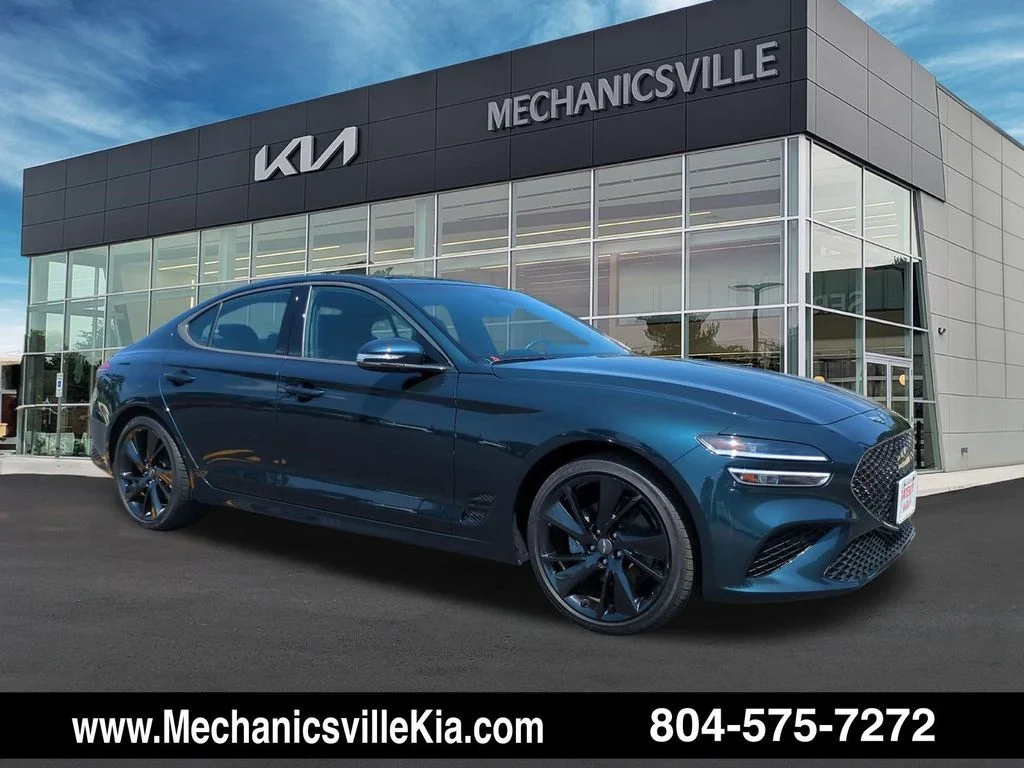 2023 Genesis G70 2.0T Standard AWD's photo