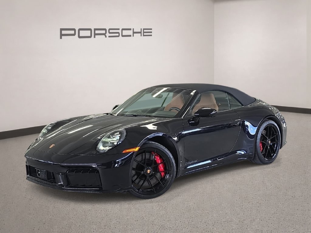 2025 Porsche 911 GTS