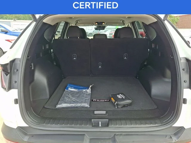 Certified Used 2023 White Hyundai SEL image 30