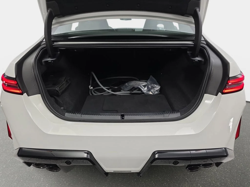 Used 2026 Alpine White BMW  image 14