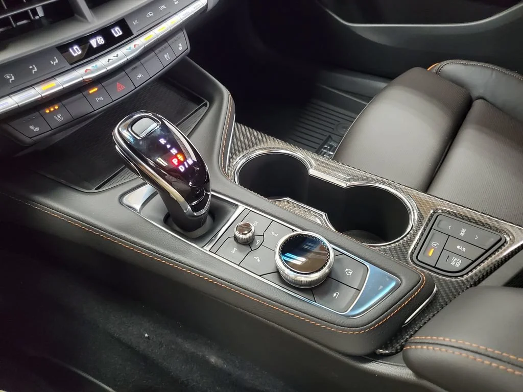 New 2026 Black Raven Cadillac V-Series image 22