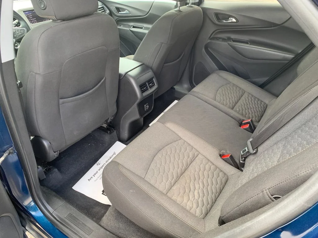 Used 2020 Blue Chevrolet LT image 14