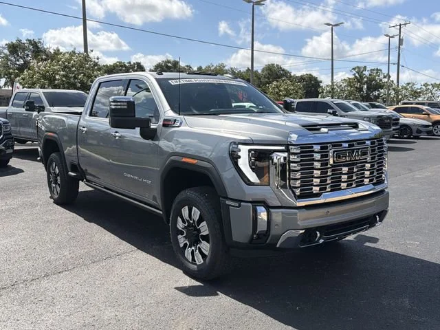 New 2026 Sterling Metallic GMC Denali image 2