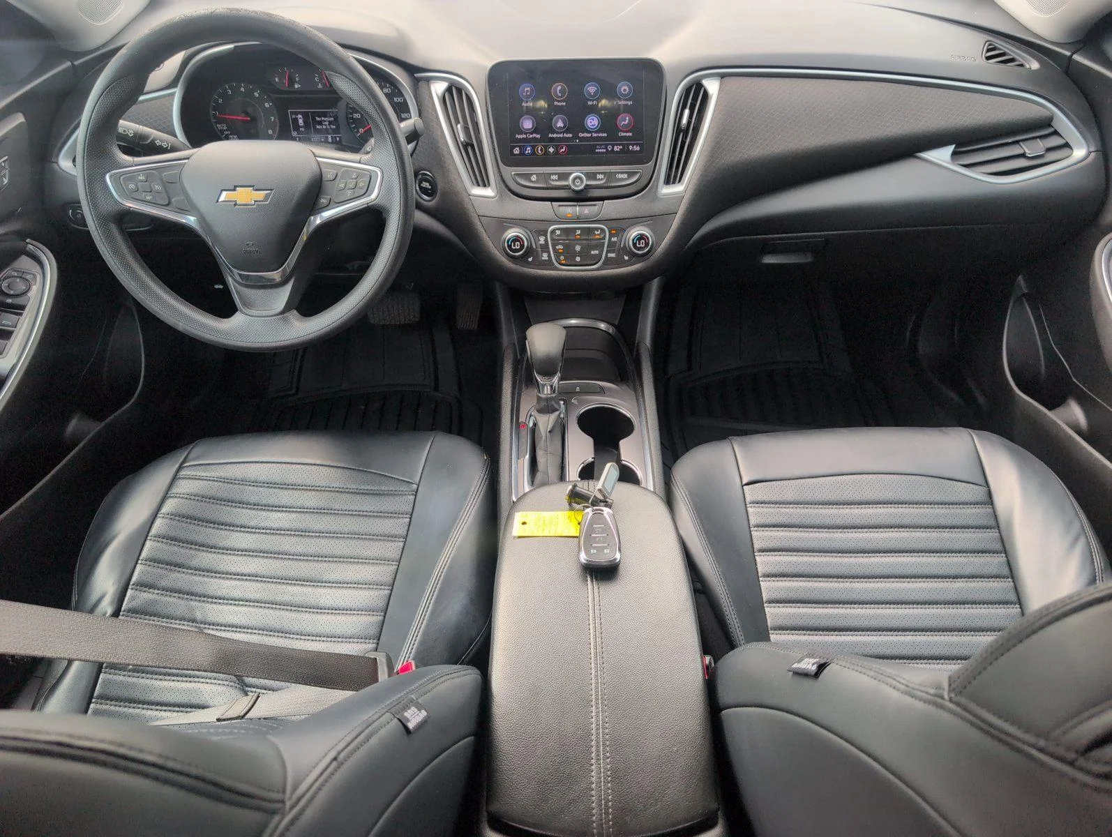 Used 2022 Summit White Chevrolet LT image 34