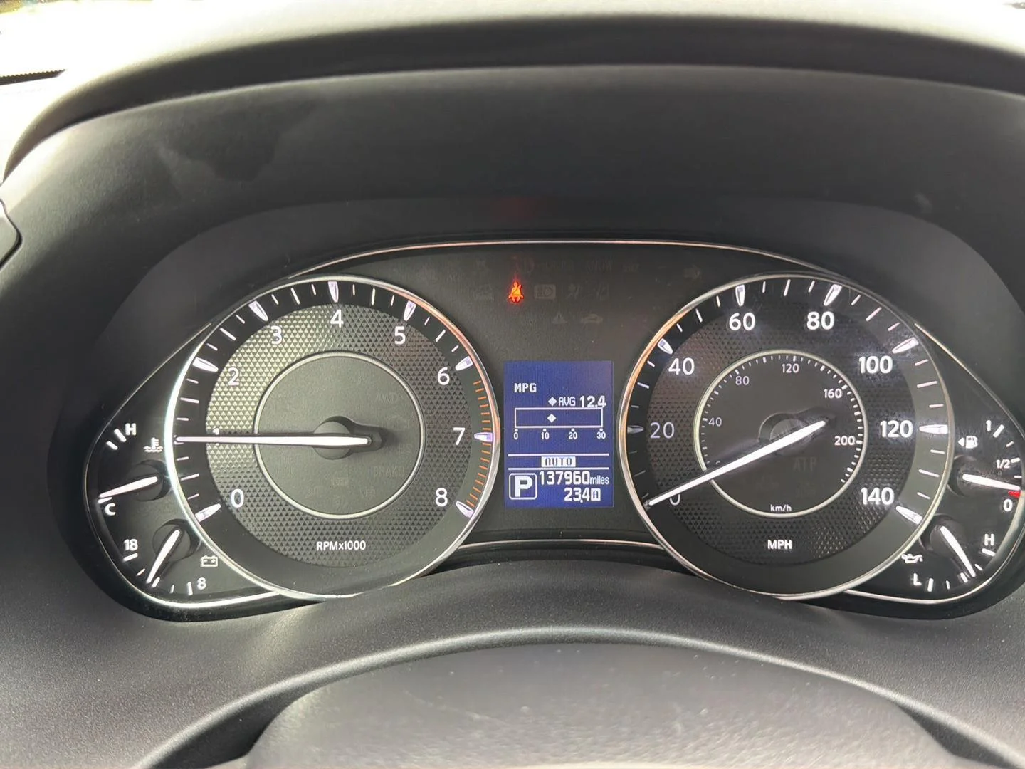 Used 2017 Forged Copper Nissan Platinum image 39
