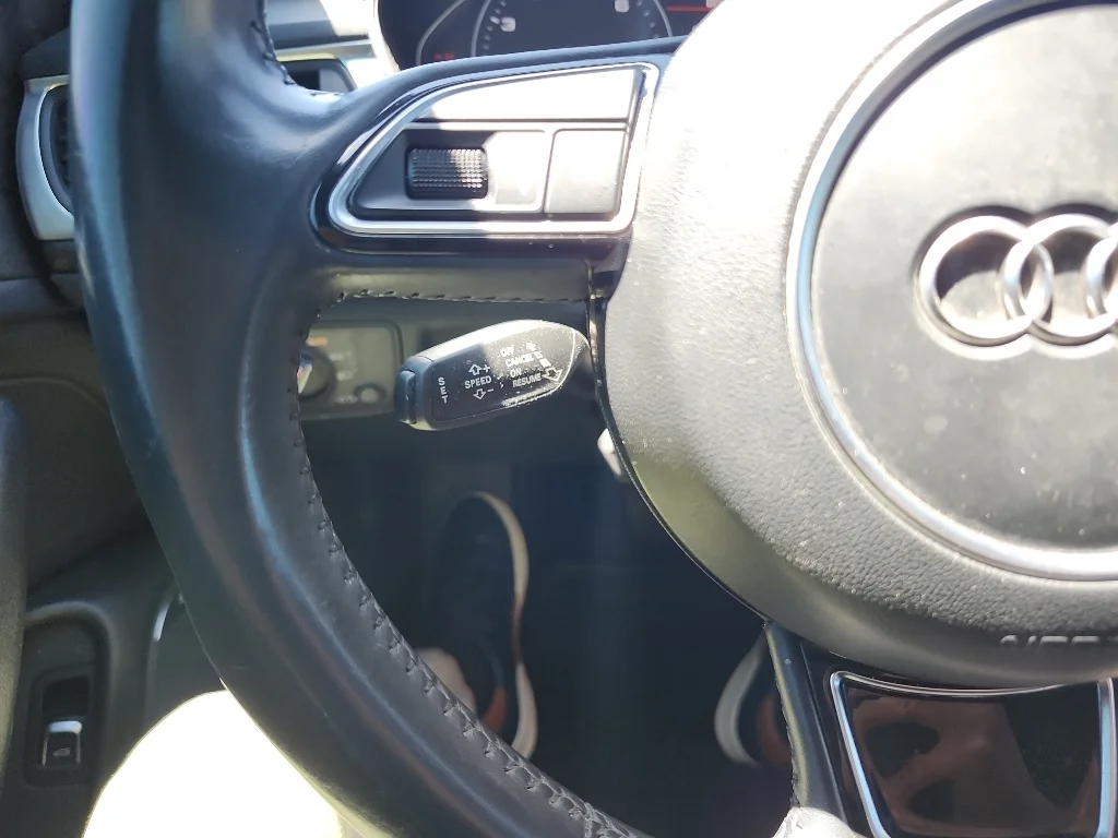 Used 2018 Tornado Gray Metallic Audi Premium Plus image 26
