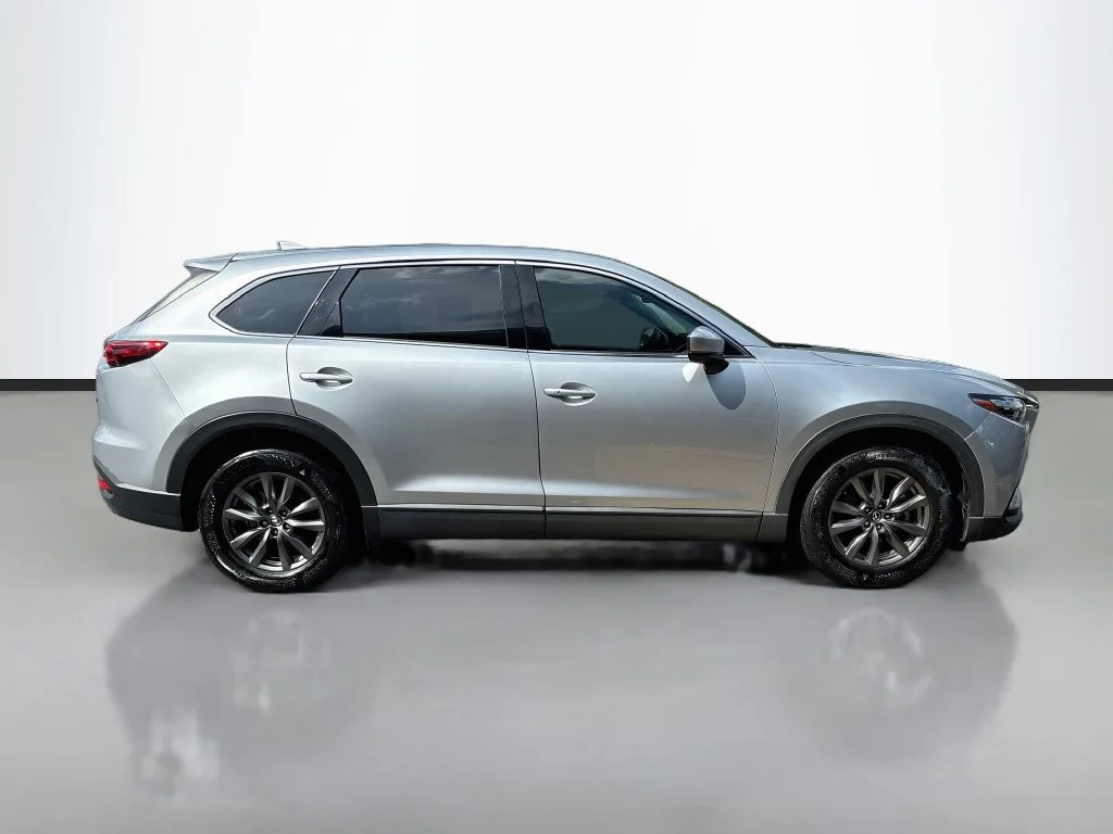 Used 2021 Sonic Silver Metallic Mazda Touring image 8