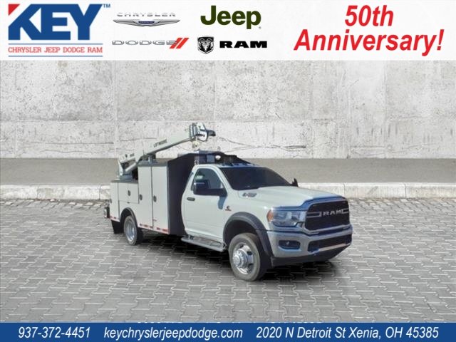 Used 2024 BRIGHT Ram 4X4 2dr Regular Cab 168.5 in. WB image 1