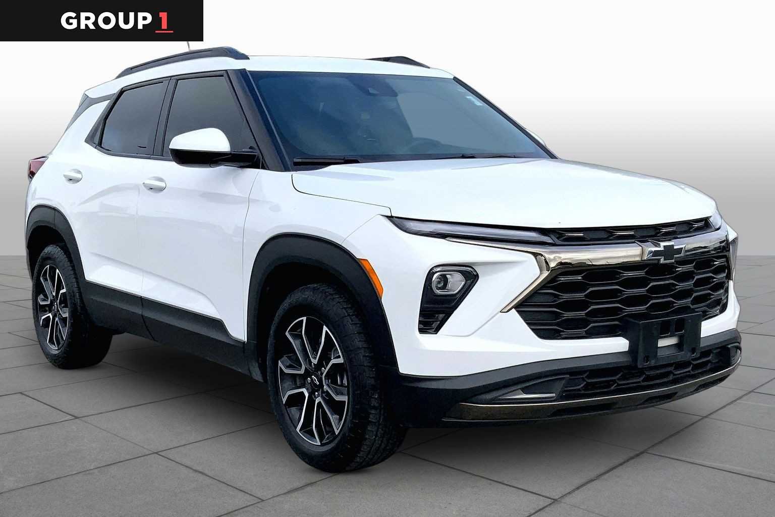 2024 Chevrolet Trailblazer ACTIV