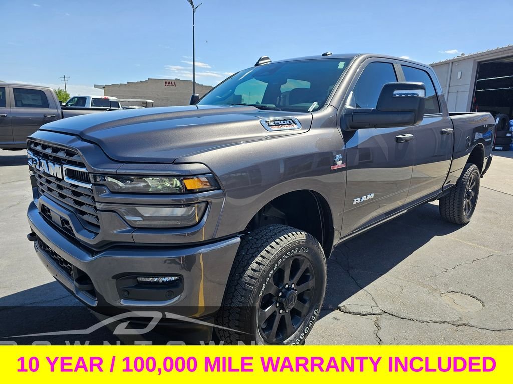 2026 RAM 2500 Big Horn - Photo 6