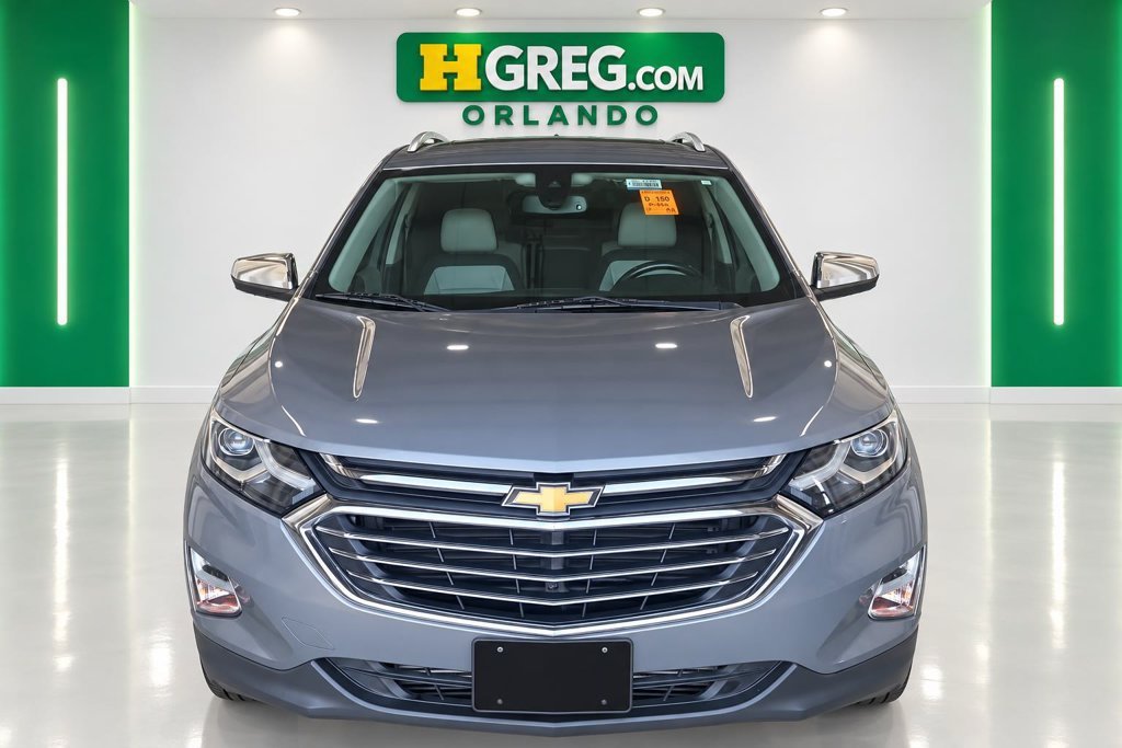 Used 2018 Pepperdust Metallic Chevrolet Premier image 5