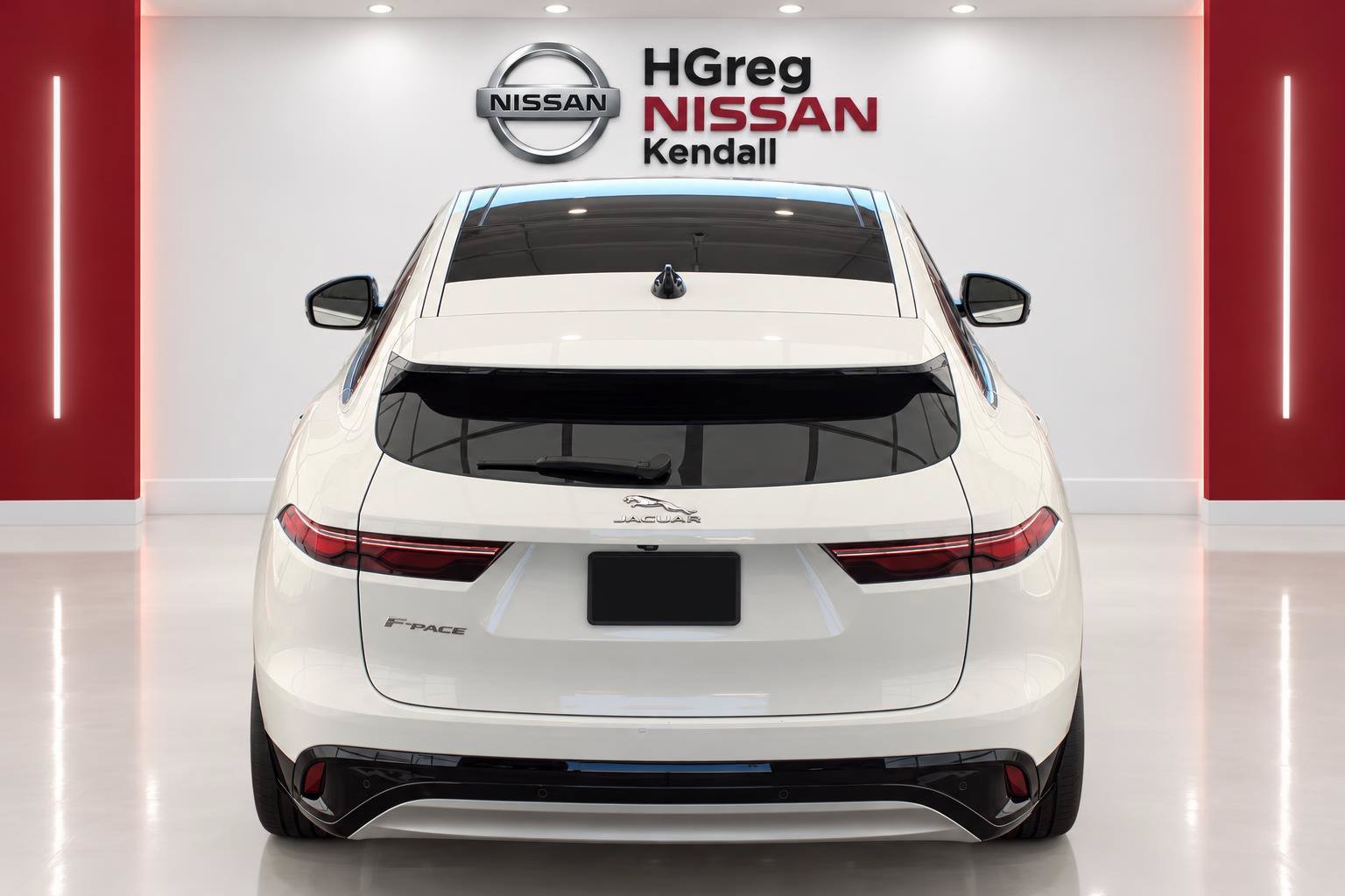 Used 2023 White Jaguar P250 S image 6