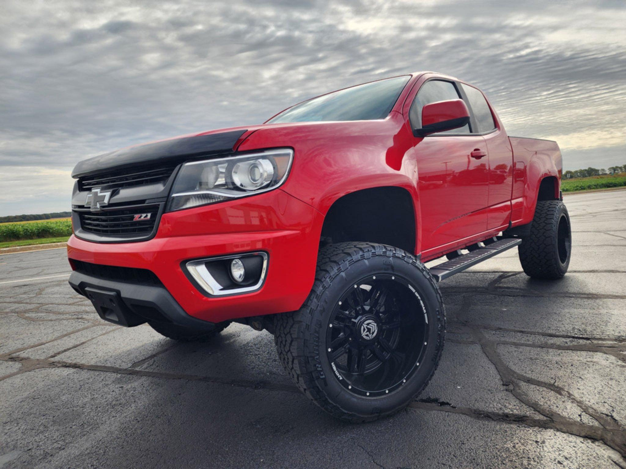 2015 Chevrolet Colorado