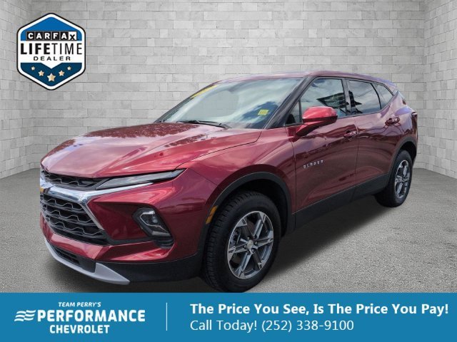 2025 Chevrolet Blazer 2LT