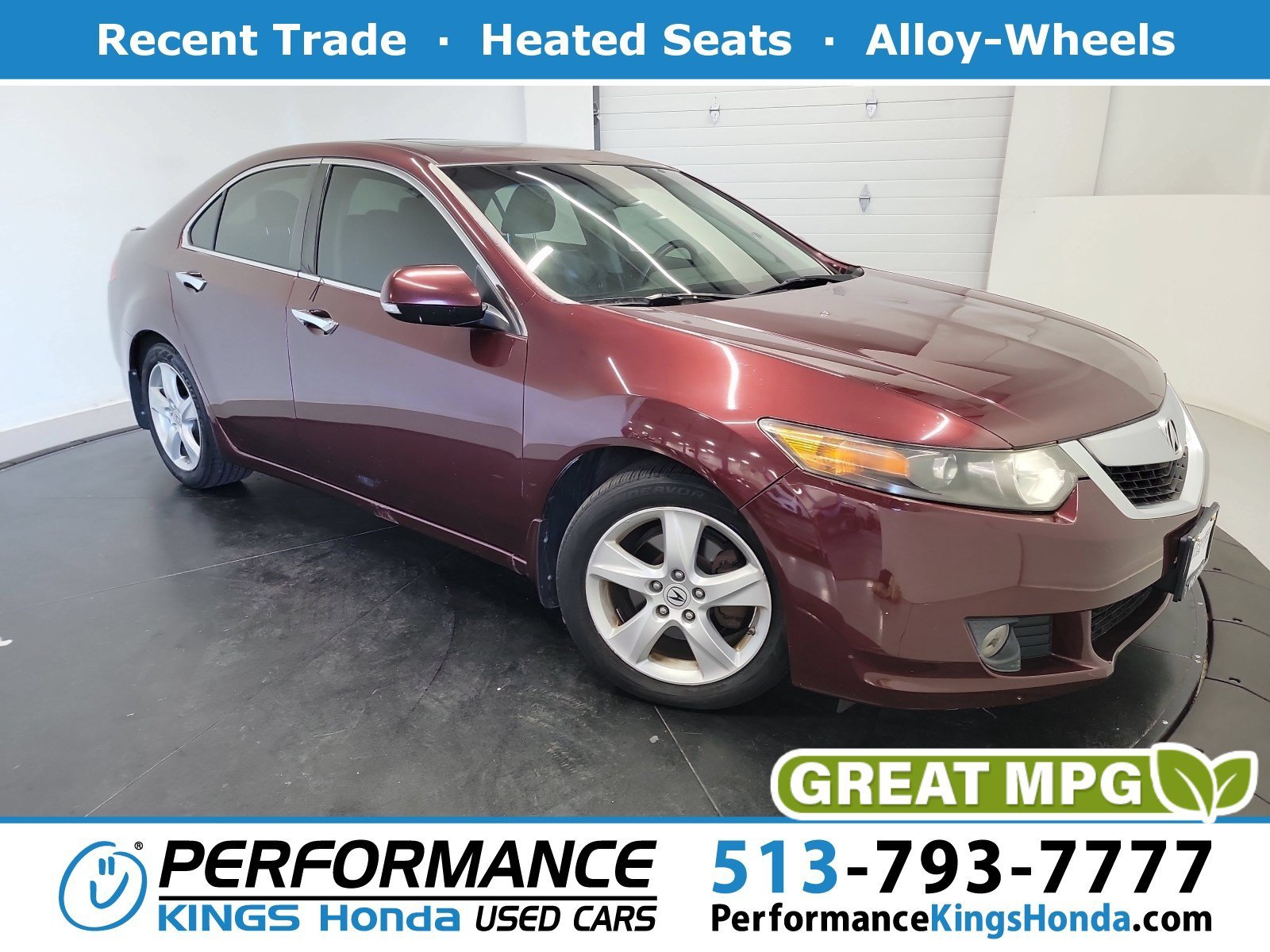 2010 Acura TSX's photo