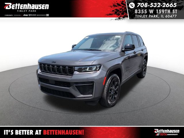 2026 Jeep Grand Cherokee Altitude