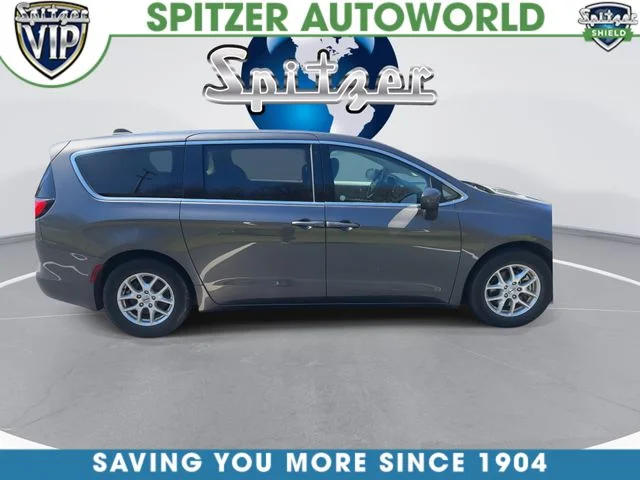 Used 2023 Gray Chrysler LX image 10