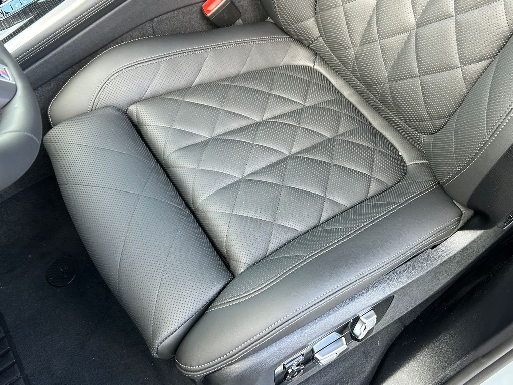 New 2026 Brooklyn Grey Metallic BMW xDrive50e image 15