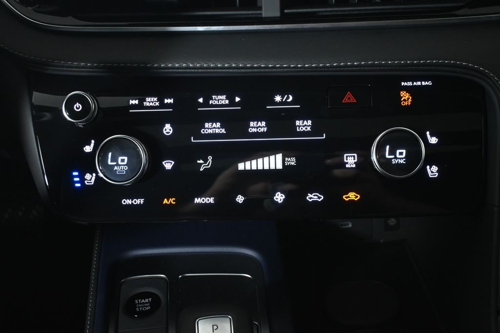 2027 INFINITI QX60 Sport - Photo 22