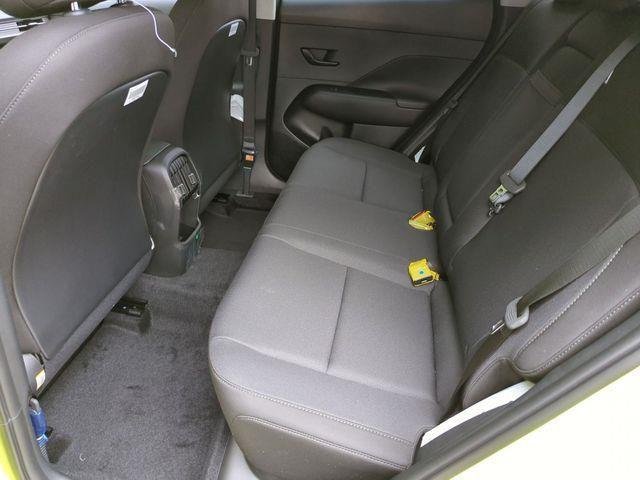New 2026 Yellow Hyundai SEL Sport FWD image 12