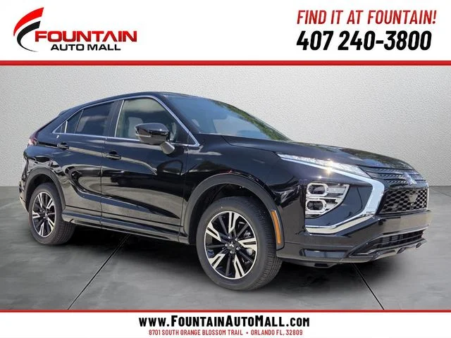 2026 Mitsubishi Eclipse Cross SEL S-AWC's photo