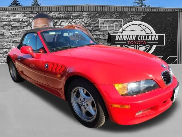 1998 BMW Z3's photo