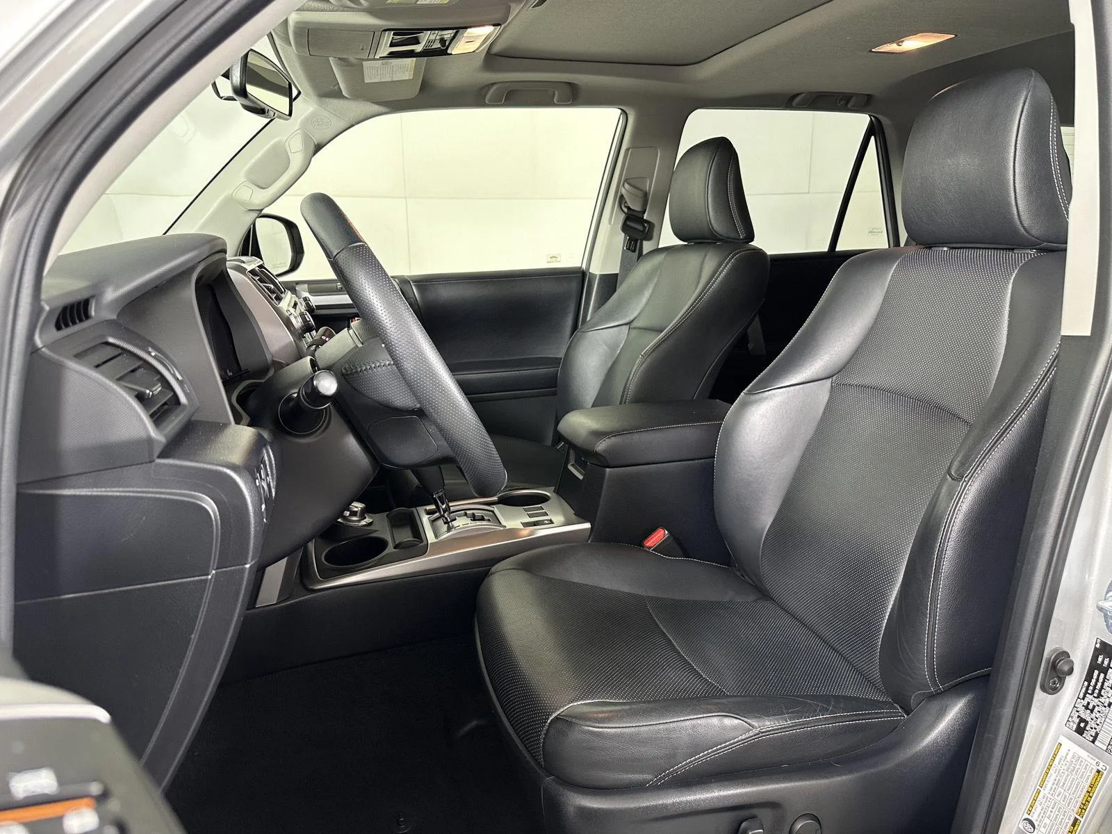 Used 2019 Classic Silver Metallic Toyota Limited image 12