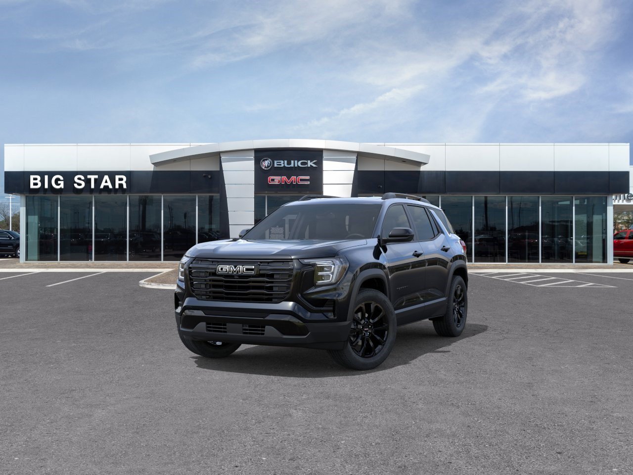 2027 GMC Terrain Elevation - Photo 8
