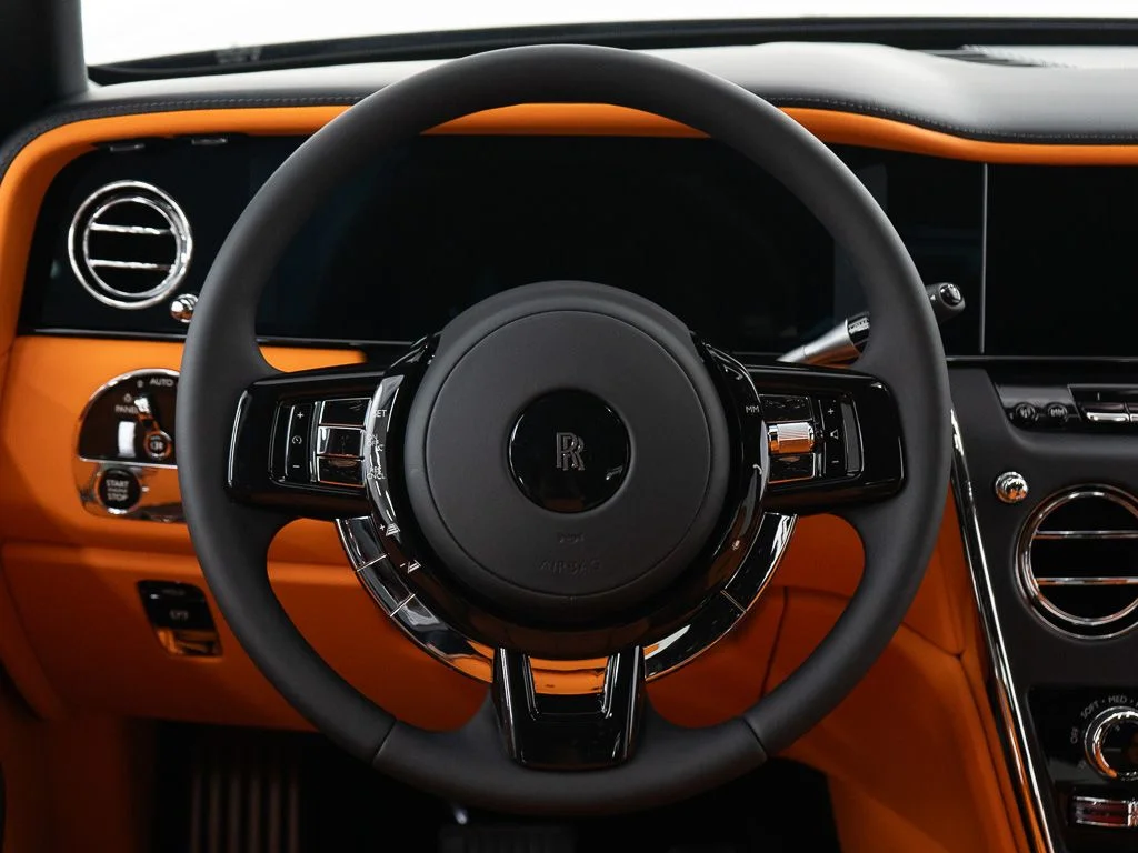 New 2026 Black Diamond Rolls-Royce  image 36