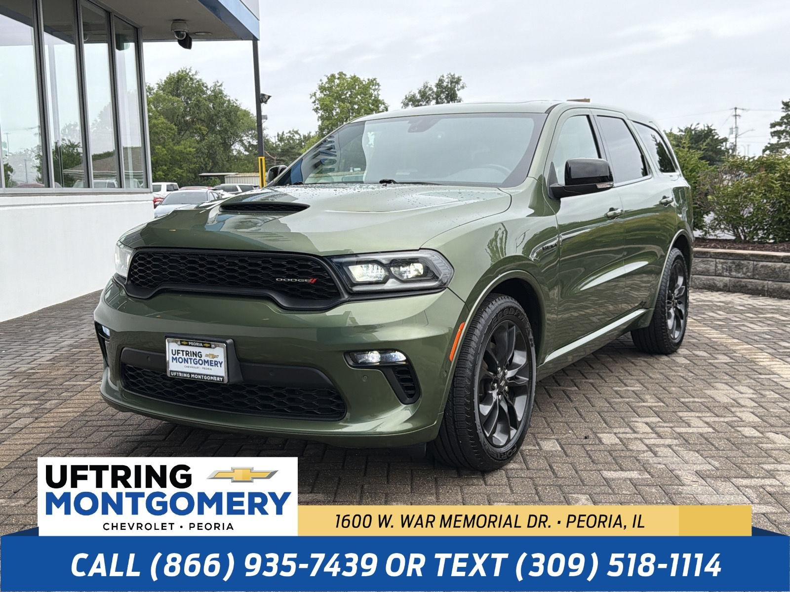 2021 Dodge Durango R/T AWD's photo