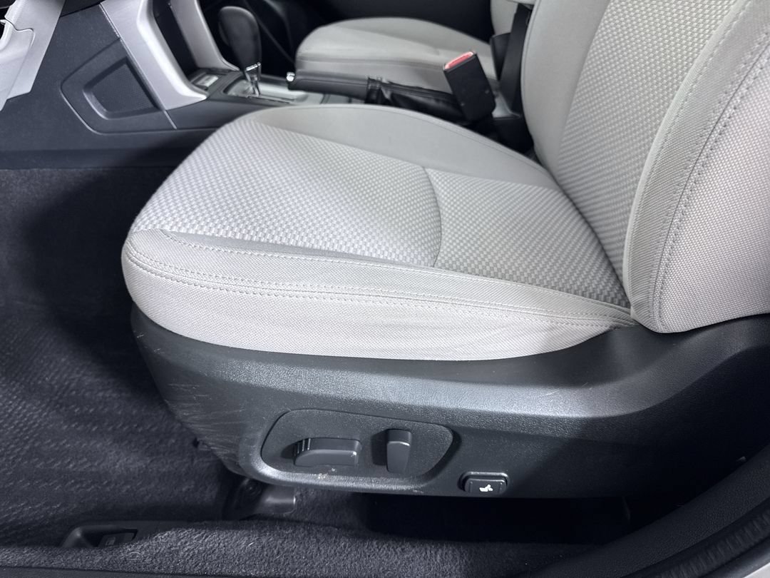 Used 2017 Crystal White Pearl Subaru Premium image 13