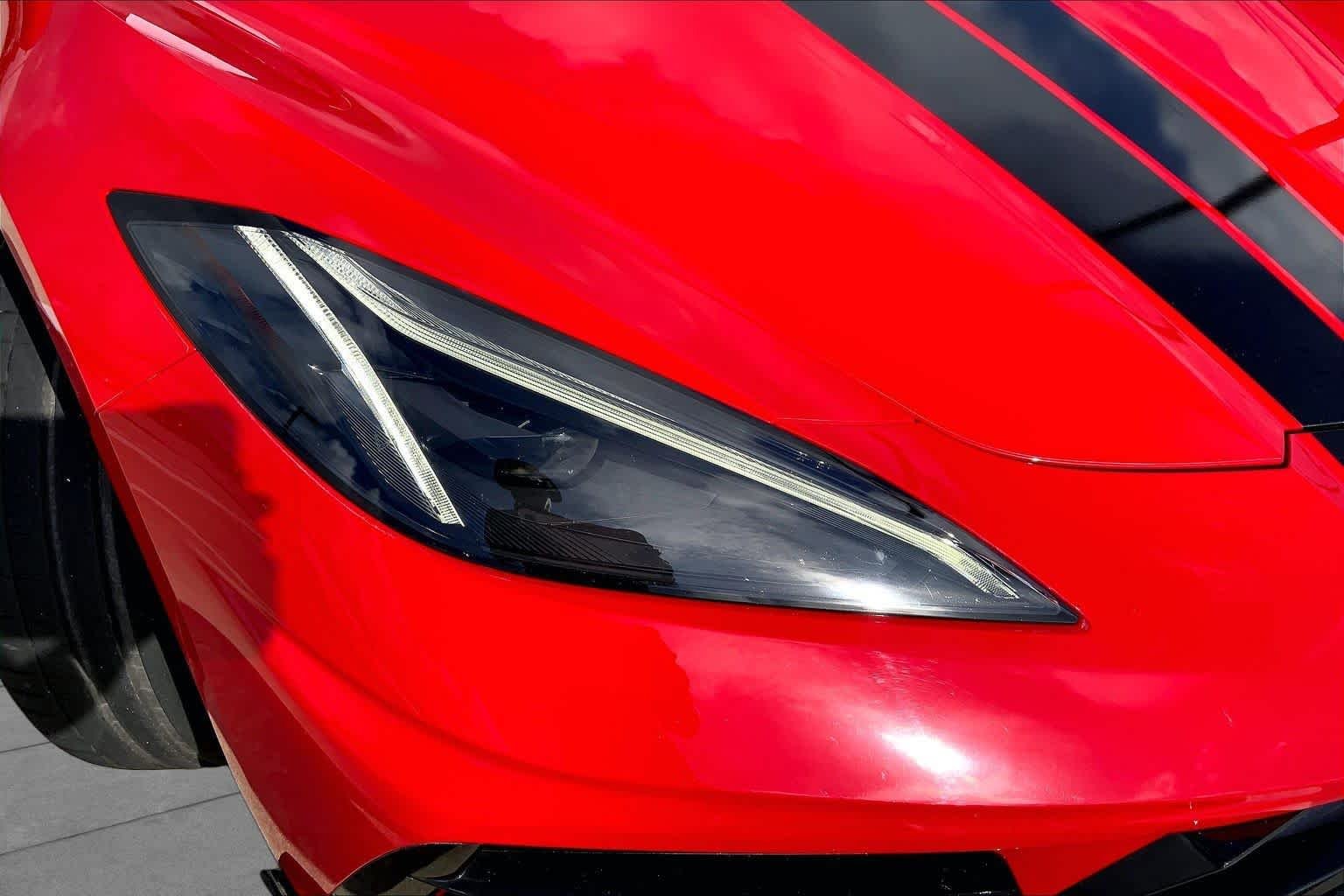 Used 2021 Torch Red Chevrolet 3LT image 22