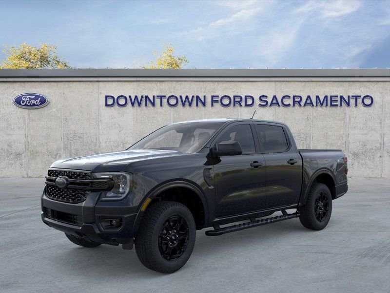 2026 Ford Ranger XLT 4x4 SuperCrew 5' Box's photo