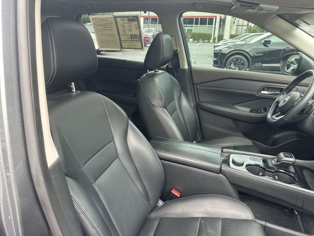 Used 2023 Gray Nissan SL image 29