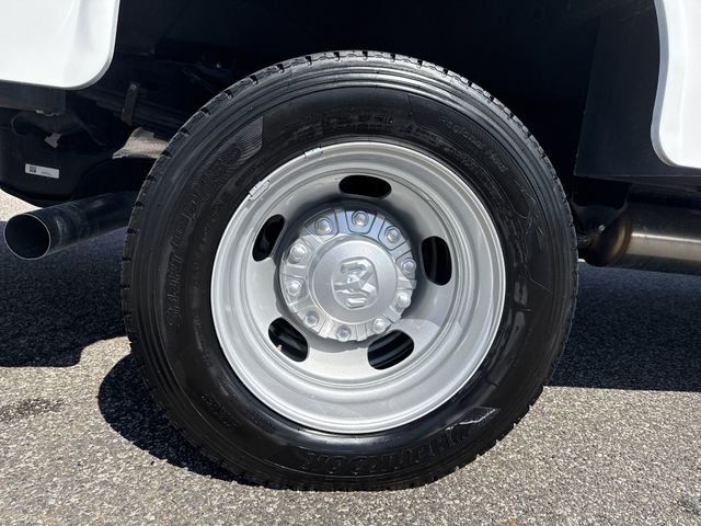 New 2026 White RAM Tradesman image 7