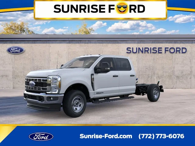 2026 Ford Chassis Cab F-350® XL