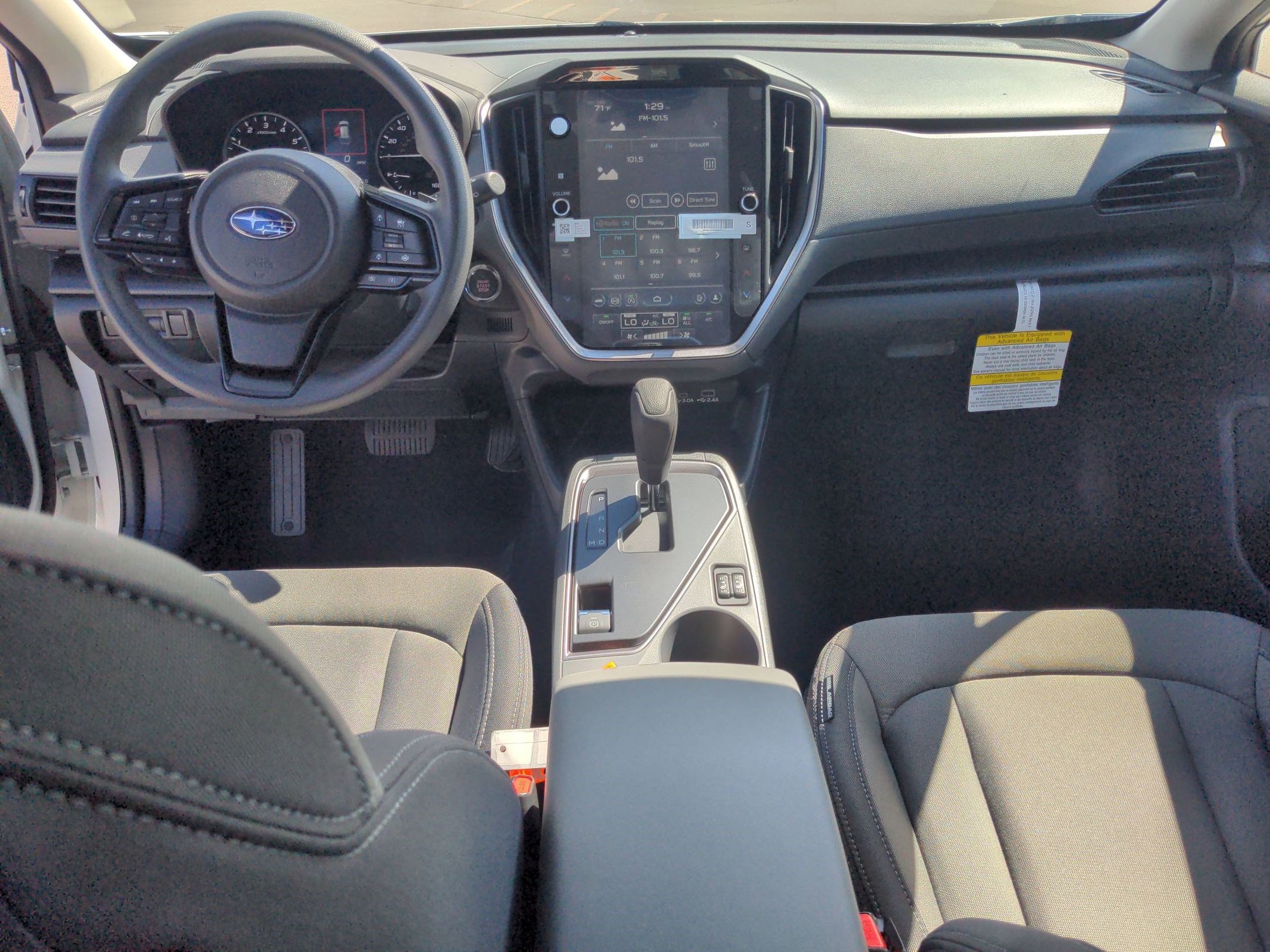 2025 Subaru Crosstrek Premium - Photo 16