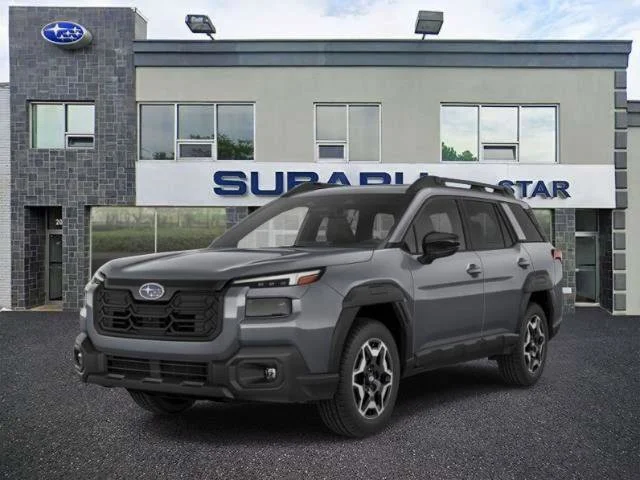 New 2026 MAGNETITE GRAY METALLIC Subaru Touring XT image 2