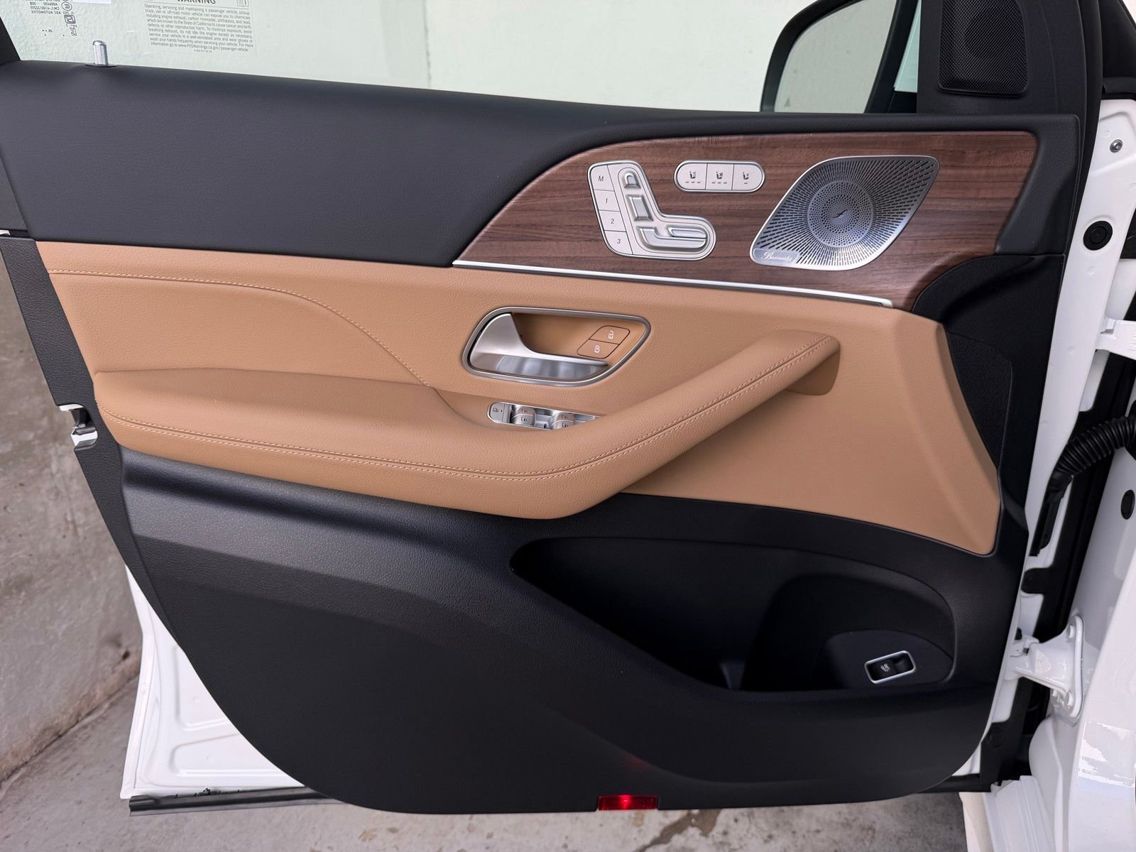 New 2026 Polar White Mercedes-Benz GLE 350 image 18