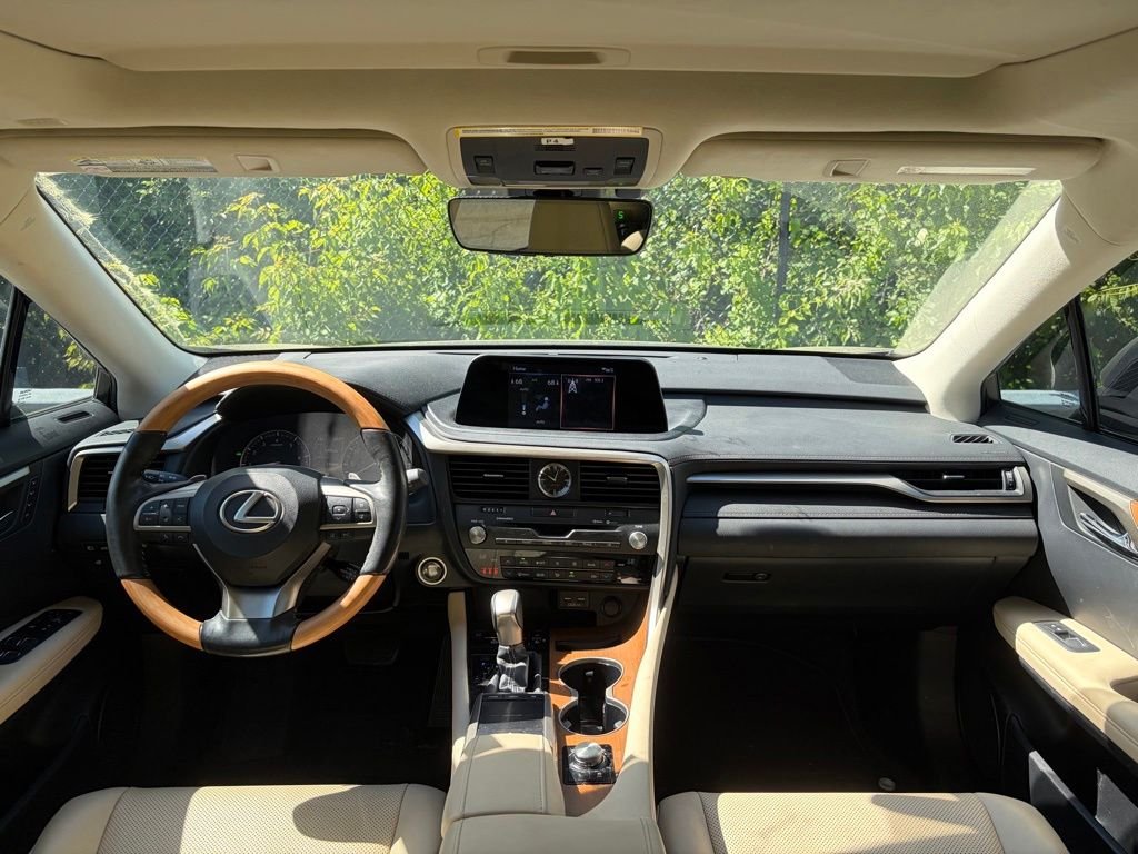 Used 2021 Gray Lexus 350 image 18