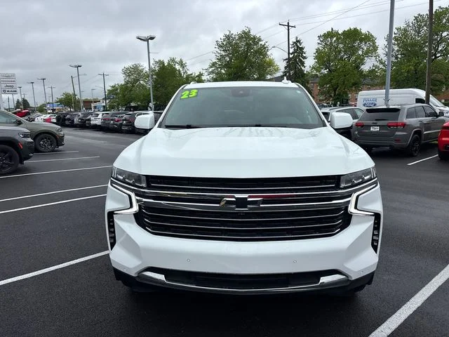Used 2023 White Chevrolet LT image 5