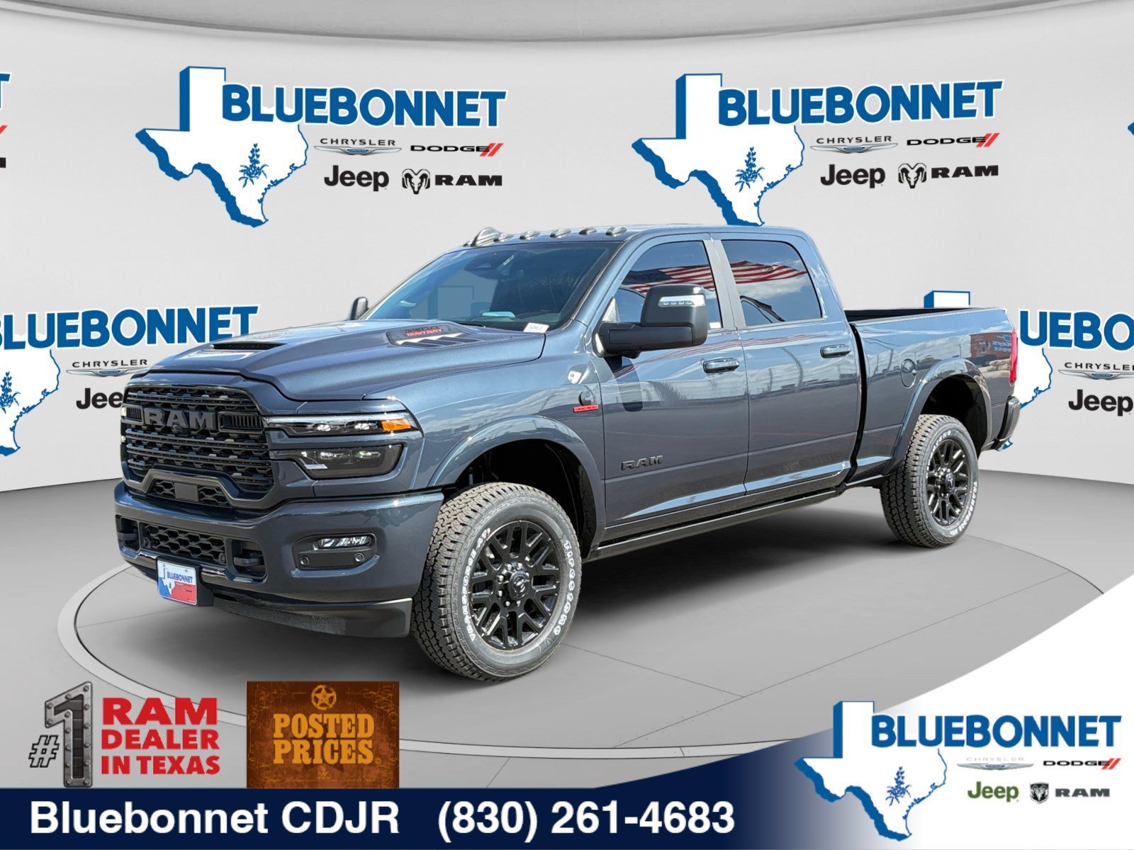 2027 RAM 2500