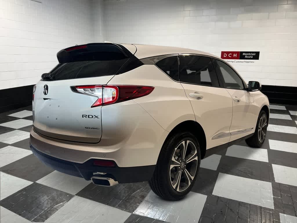 New 2026 Platinum White Pearl Acura w/Technology Package image 5