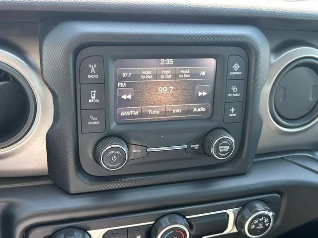 Used 2020 Blue Jeep Sport image 32